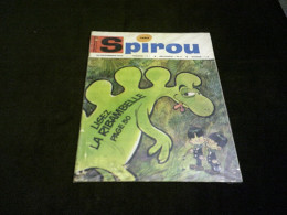 SPIROU N°  1493 - Spirou Et Fantasio