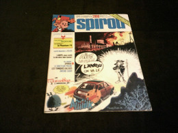 SPIROU N°  2006  PAS DE POSTER - Spirou Et Fantasio