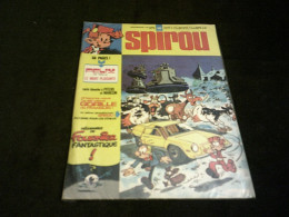 SPIROU N°   1920 - Spirou Et Fantasio