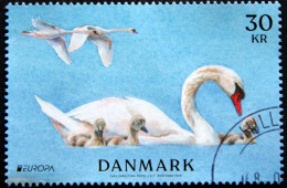 Danmark 2019 EUROPA/ Swan MiNr.1989 (O)   (lot D 905  ) - Used Stamps