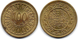 MA 24456 / Tunisie - Tunisia - Tunesien 100 Millim 1960 TTB+ - Túnez