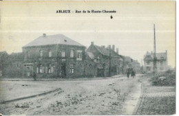 59 ARLEUX . RUE DE LA HAUTE CHAUSSEE - Arleux