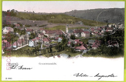 Ad4456 - SWITZERLAND Schweitz - Ansichtskarten VINTAGE POSTCARD - Huttwil - 1904 - Huttwil