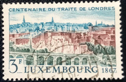 Luxembourg - Luxemburg - C18/28 - 1967 - (°)used - Michel 746 - Stad Luxemburg - Gebruikt