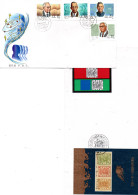 CHINA 2 FIRST DAY COVERS 1988 - Gebruikt