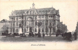 BELGIQUE - Anvers - L'Athénée - Carte Postale Ancienne - Antwerpen