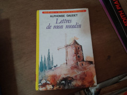 130 //  LETTRES DE MON MOULIN / ALPHONSE DAUDET  1978 - Ideal Bibliotheque