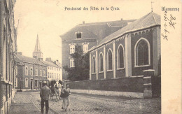 BELGIQUE - Waremme - Pensionnat Des Filles De La Croix - Carte Postale Ancienne - Waremme