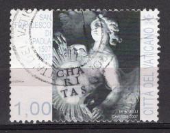 Z2249 - VATICANO SASSONE N°1433 - VATICAN Yv N°1428 - Usati