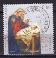 Z2259 - VATICANO SASSONE N°1451 - VATICAN Yv N°1451 - Used Stamps