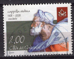 Z2269 - VATICANO SASSONE N°1464 - VATICAN Yv N°1462 - Used Stamps