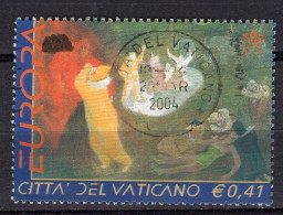 Z2187 - VATICANO SASSONE N°1270 - VATICAN Yv N°1270 - Used Stamps