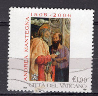 Z2237 - VATICANO SASSONE N°1408 - VATICAN Yv N°1403 - Used Stamps