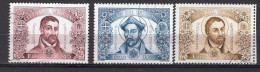 Z2234 - VATICANO SASSONE N°1403/05 - VATICAN Yv N°1398/400 - Used Stamps