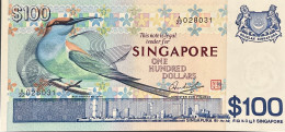 Singapore 100 Dollars, P-14 (1977) - UNC - Singapur