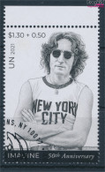 UNO - New York 1812 (kompl.Ausg.) Gestempelt 2021 Imagine Von John Lennon (10159819 - Oblitérés