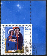 Luxembourg, Luxemburg, 1997, MI 1435, YT 1385, WEIHNACHTEN, NOEL, GESTEMPELT,  OBLITERE - Used Stamps