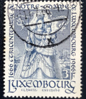 Luxembourg - Luxemburg - C18/29 - 1966 - (°)used - Michel 731 - O.L. Vrouw Van Luxemburg - Gebraucht