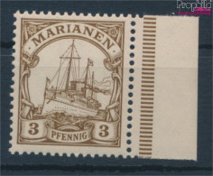 Marianen (Dt. Kolonie) 7 Postfrisch 1901 Schiff Kaiseryacht Hohenzollern (10181726 - Mariannes
