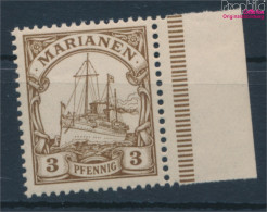 Marianen (Dt. Kolonie) 7 Postfrisch 1901 Schiff Kaiseryacht Hohenzollern (10181729 - Marianen