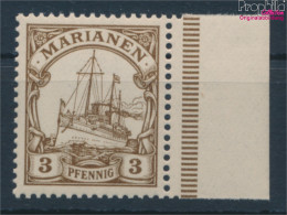 Marianen (Dt. Kolonie) 7 Postfrisch 1901 Schiff Kaiseryacht Hohenzollern (10181731 - Mariannes