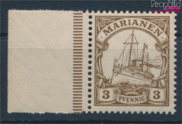 Marianen (Dt. Kolonie) 7 Postfrisch 1901 Schiff Kaiseryacht Hohenzollern (10181733 - Marianen