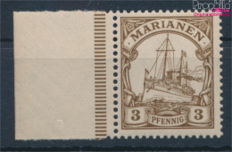 Marianen (Dt. Kolonie) 7 Postfrisch 1901 Schiff Kaiseryacht Hohenzollern (10181734 - Marianen