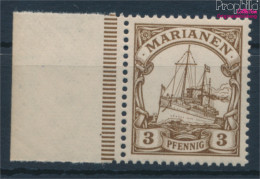 Marianen (Dt. Kolonie) 7 Postfrisch 1901 Schiff Kaiseryacht Hohenzollern (10181738 - Marianen
