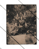 Photo Carte - Demoiselles, école, Uniforme,...? WELLEN Le 18 Juin 1925 (B349) - Wellen