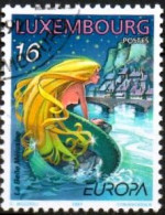 Luxembourg, Luxemburg, 1997, MI 1418, EUROPA, GESTEMPELT,  OBLITERE - Usados