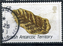 BAT Y&T 181° Fern - Used Stamps