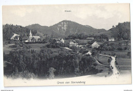 Gruss Aus STERNENBERG ~1910 - Sternenberg