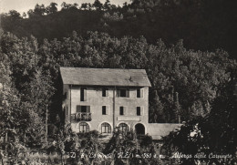 ISERNIA, HOTEL OF THE CARPINETE, FOREST, ITALY - Isernia