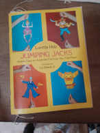 131 //  JUMPING JACKS / LIVRE POUR FABRICATION DE PANTINS CARTONNES - Andere & Zonder Classificatie