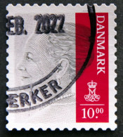 Denmark 2014. Queen Margrethe II. Minr. 1805 (O) ( Lot  D 151 ) - Used Stamps