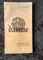 Damme, Geïllustreerde Gids Door R. Vandenberghe, 3de Verbeterde Uitgave, Brugge, 63 Blz. - Praktisch