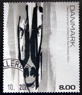 Denmark  2011 KUNST    MiNr.1638  (o)   ( Lot  G 2492 ) - Used Stamps