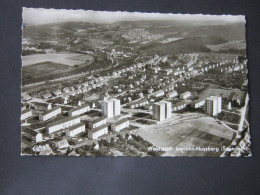 ISERLOHN , Nussberg   Schöne Karte Um  1965 - Iserlohn