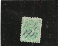 23-0716 Timbre Taxe  Australie Yvert N°14 - Port Dû (Taxe)