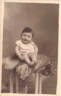 ENFANT - Portrait D'un Bébé - Carte Postale Ancienne - Ritratti