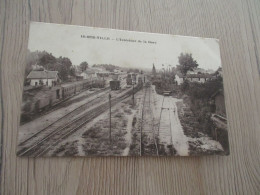 CPA 21 Côte D'Or Is Sur Tille L'intérieur De La Gare - Is Sur Tille