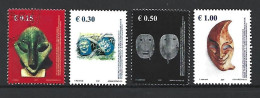Timbre  Nation Unies Kosovo  En  Neuf ** N 79/82 Un Timbre En Oblitere N 79 - Unused Stamps