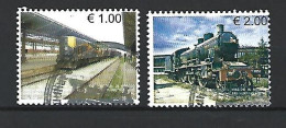 Timbre  Nation Unies Kosovo  En Oblitere  N 90/91 - Used Stamps