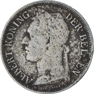 Monnaie, Congo Belge, Franc, 1923, TB, Cupro-nickel, KM:21 - 1910-1934: Albert I