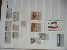 Wallis Et Futuna - Lotto - Collections, Lots & Series