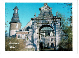 Chateau BIVORT       FONTAIONE L'EVEQUE - Fontaine-l'Evêque