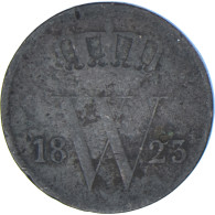 Pays-Bas, Cent, 1823 - 1815-1840 : Willem I