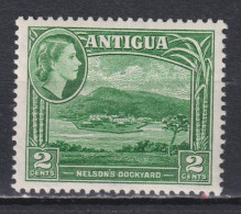 Timbre Neuf** De Antigua Année 1953 N°105 MNH - 1858-1960 Kolonie Van De Kroon