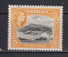 Timbre Neuf** De Antigua Année 1953 N°106 MNH - 1858-1960 Kronenkolonie