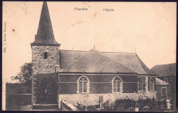 +++ CPA - FRANIERE - Eglise - 1907   // - Floreffe